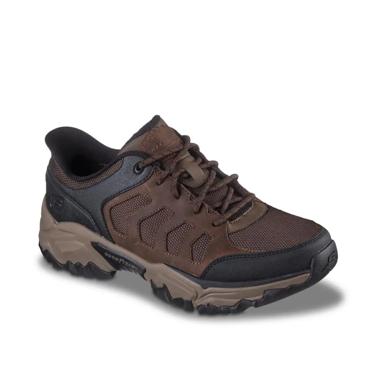 Men`s Athletic Sneakers Skechers Slip