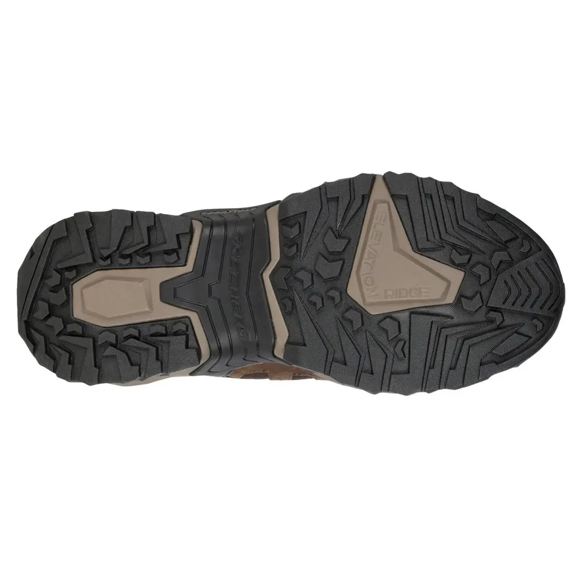 Skechers shoes - Dark Brown 2
