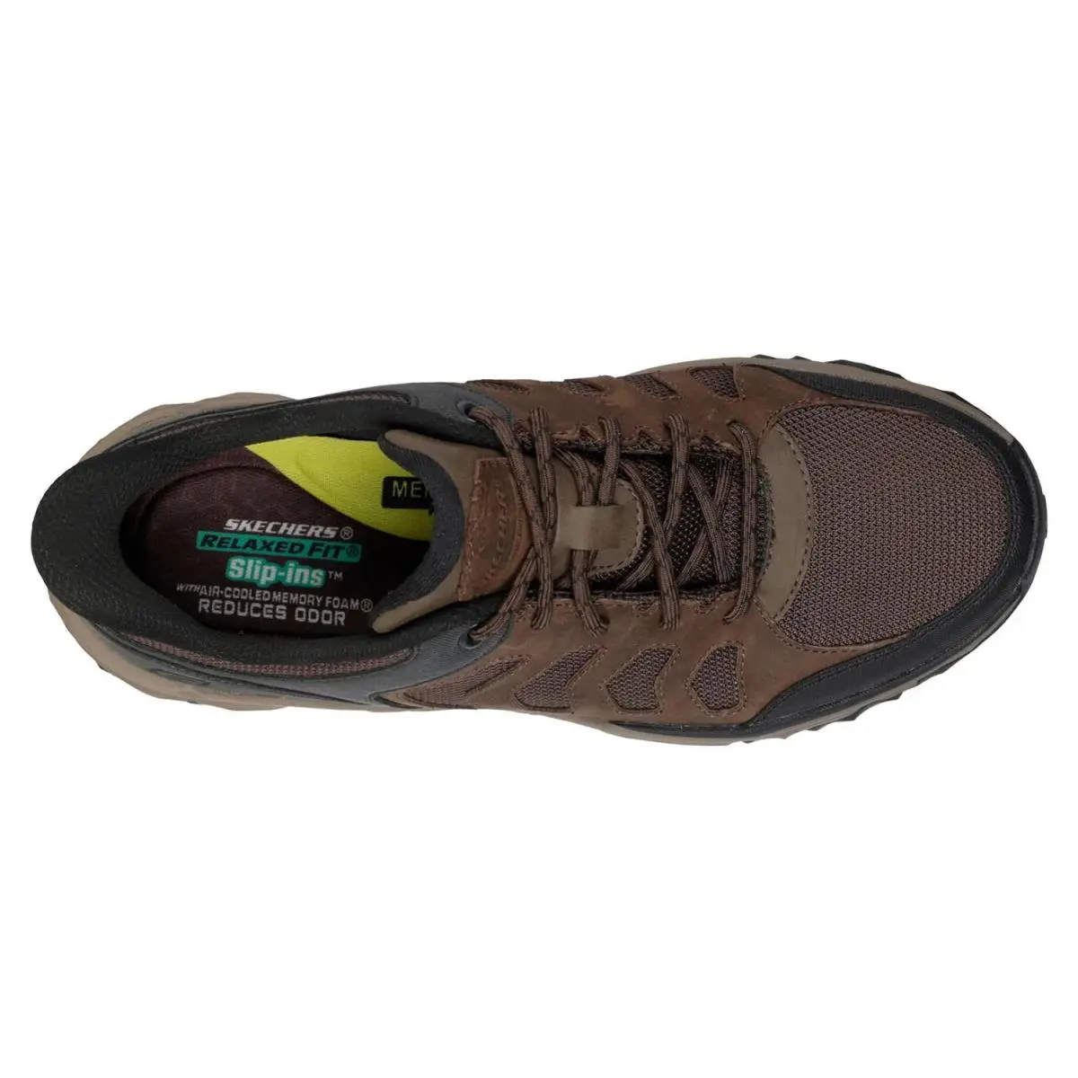 Skechers shoes - Dark Brown 8