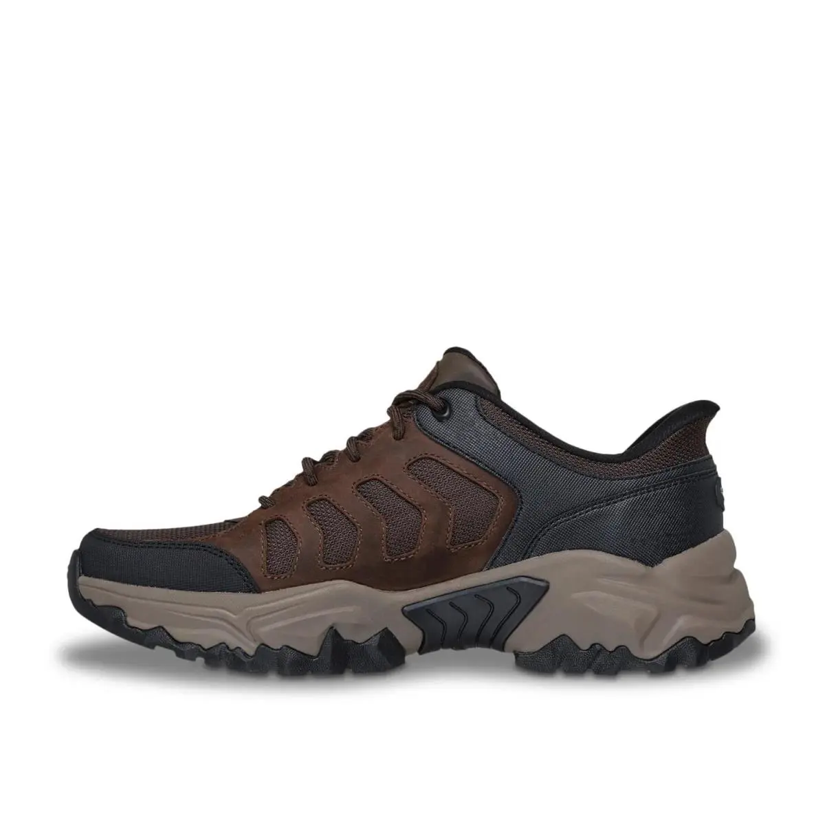 Skechers shoes - Dark Brown 5
