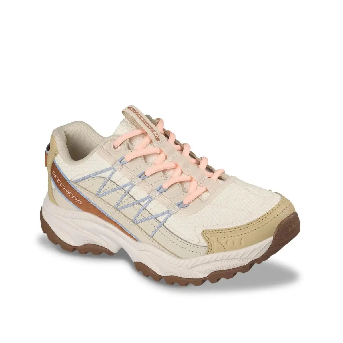Women`s Athletic Sneakers  Vigor Country Three All Multicolor by Skechers