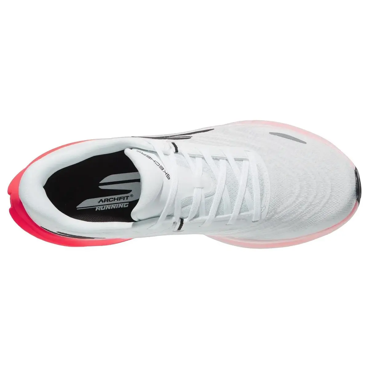 Skechers shoes - Skechers Aero Spark - Aero Spark - 246200-WCRL - White/Coral 2