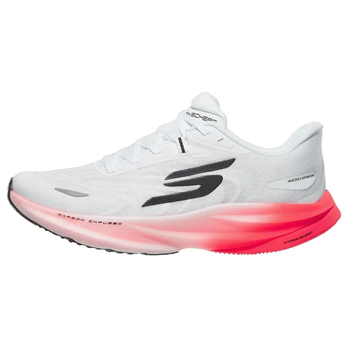 Skechers shoes - Skechers Aero Spark - Aero Spark - 246200-WCRL - White/Coral 5