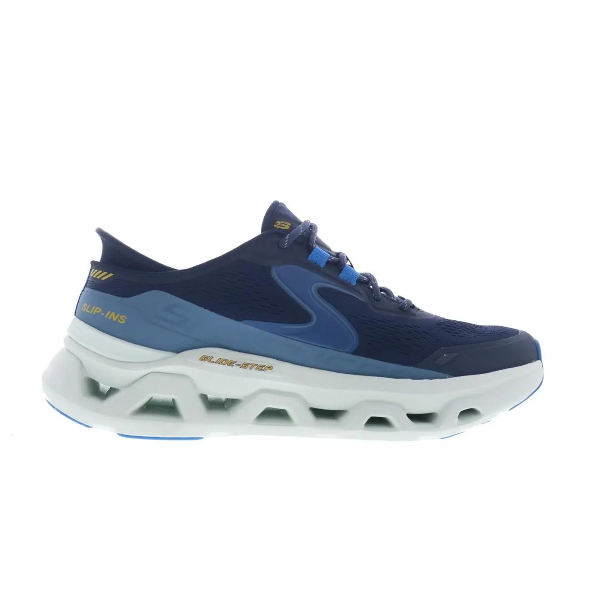 Skechers shoes - Skechers Slip-Ins: Glide-Step Altus - Altus - 232921-NVBL - Blue 7