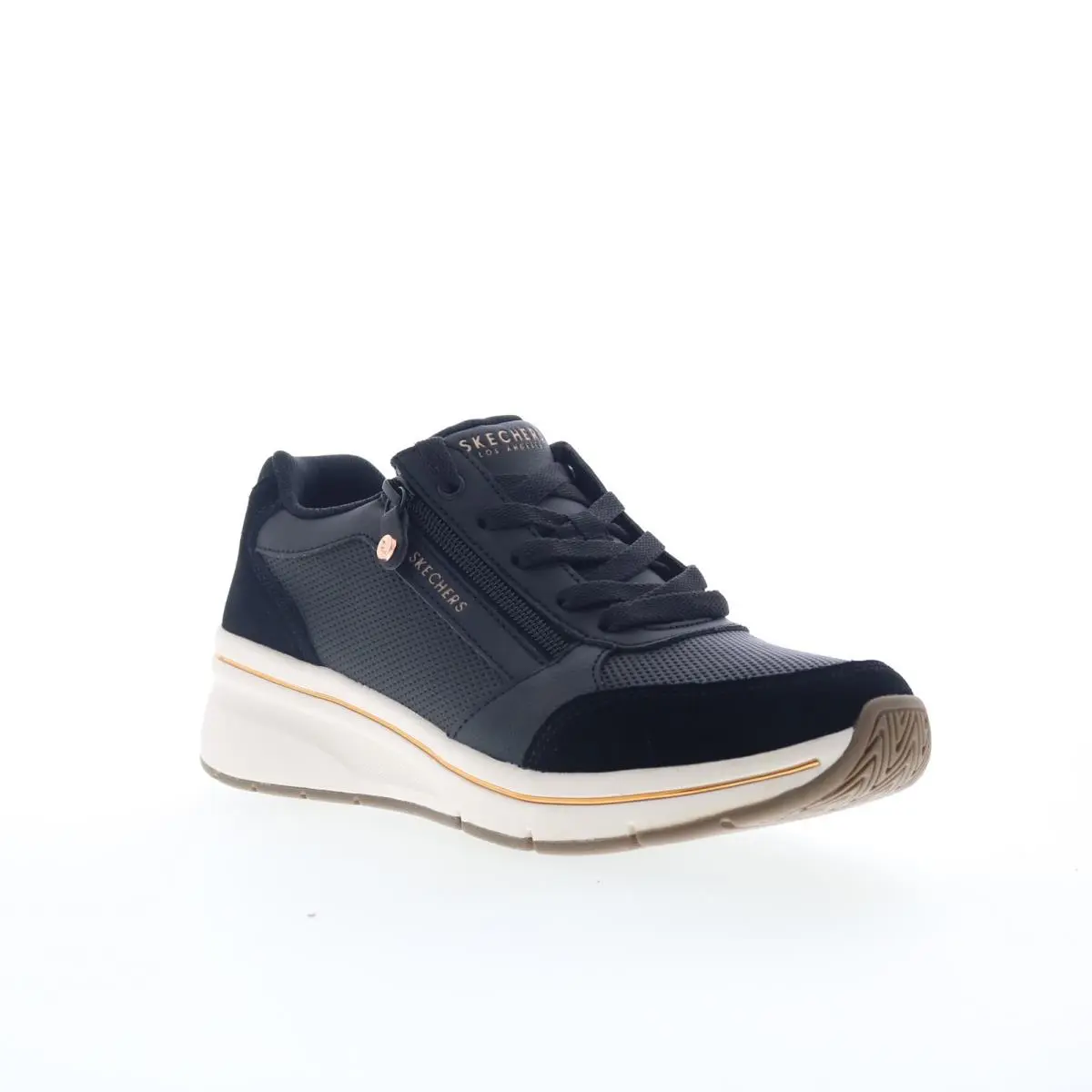 Skechers shoes - Skechers Billion Flex - Luxe Up - 190370-BLK - Black 0