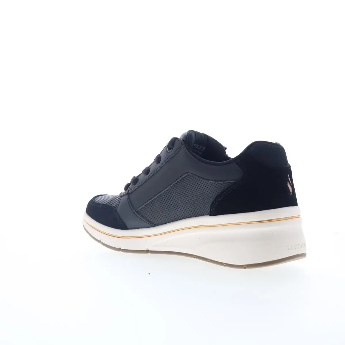 Skechers shoes - Skechers Billion Flex - Luxe Up - 190370-BLK - Black 4