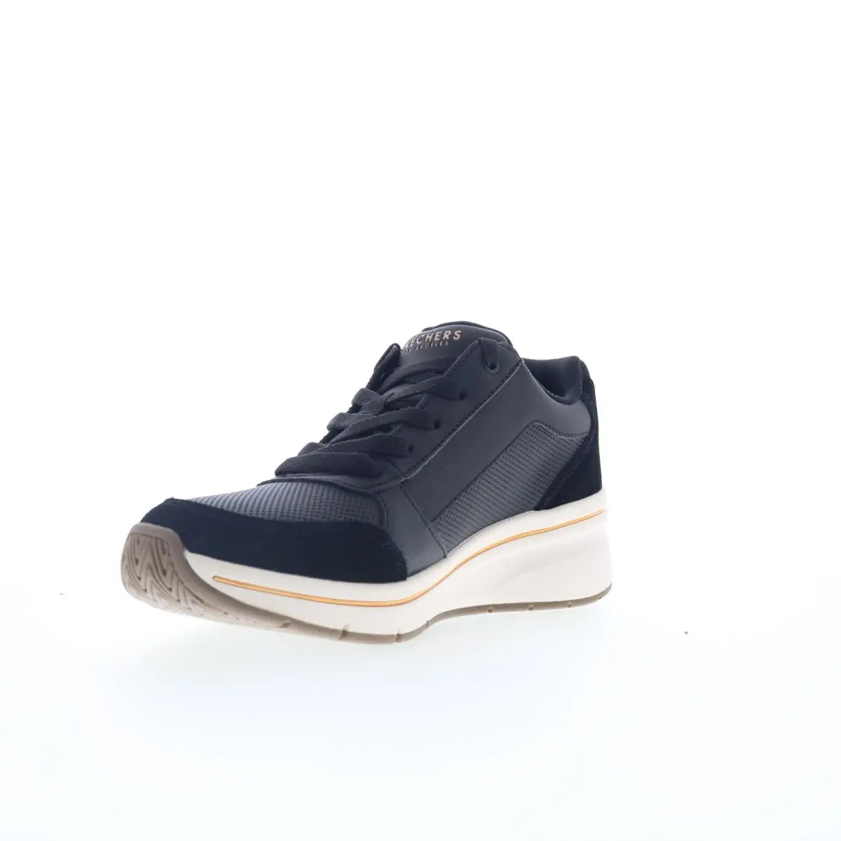 Skechers shoes - Skechers Billion Flex - Luxe Up - 190370-BLK - Black 10