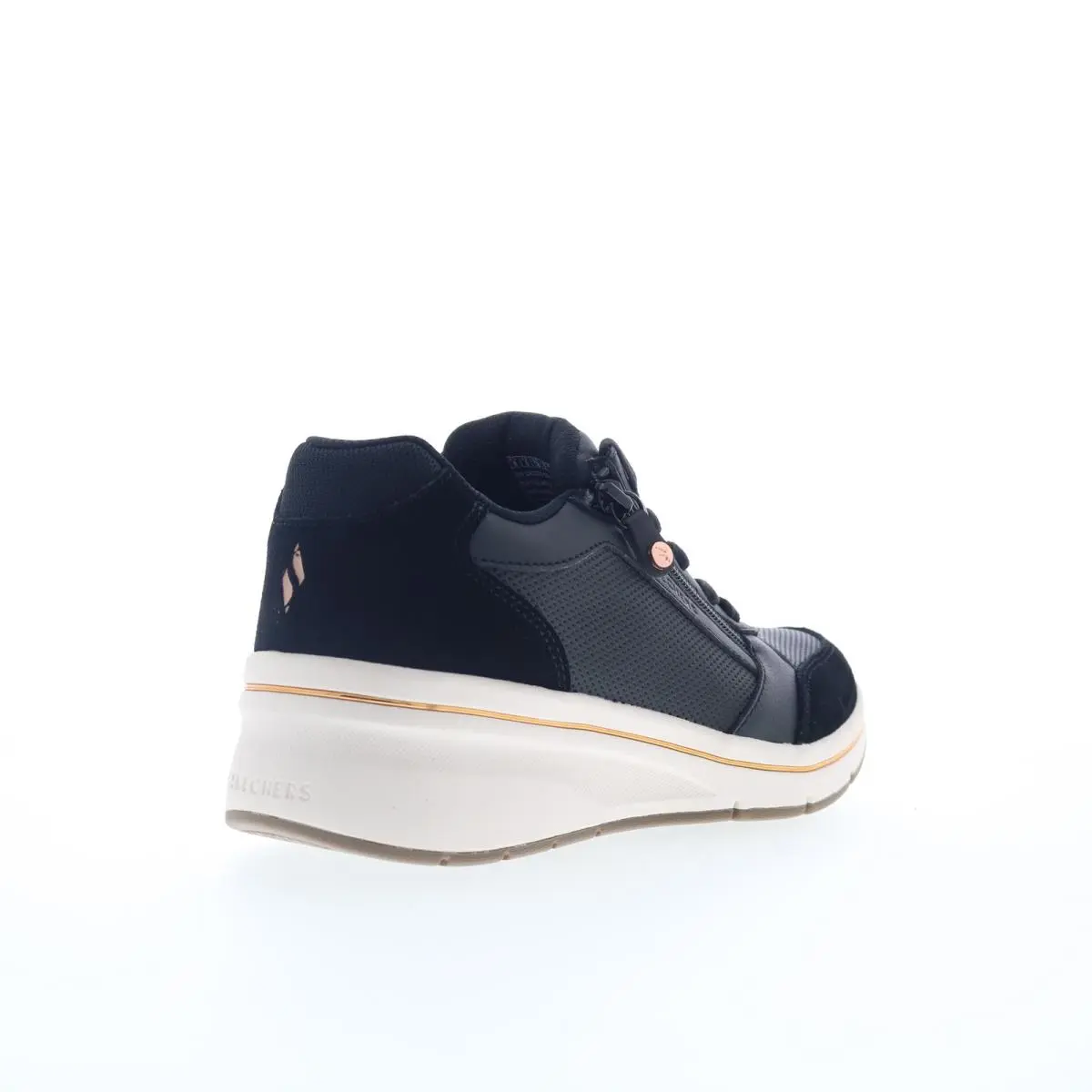 Skechers shoes - Skechers Billion Flex - Luxe Up - 190370-BLK - Black 14