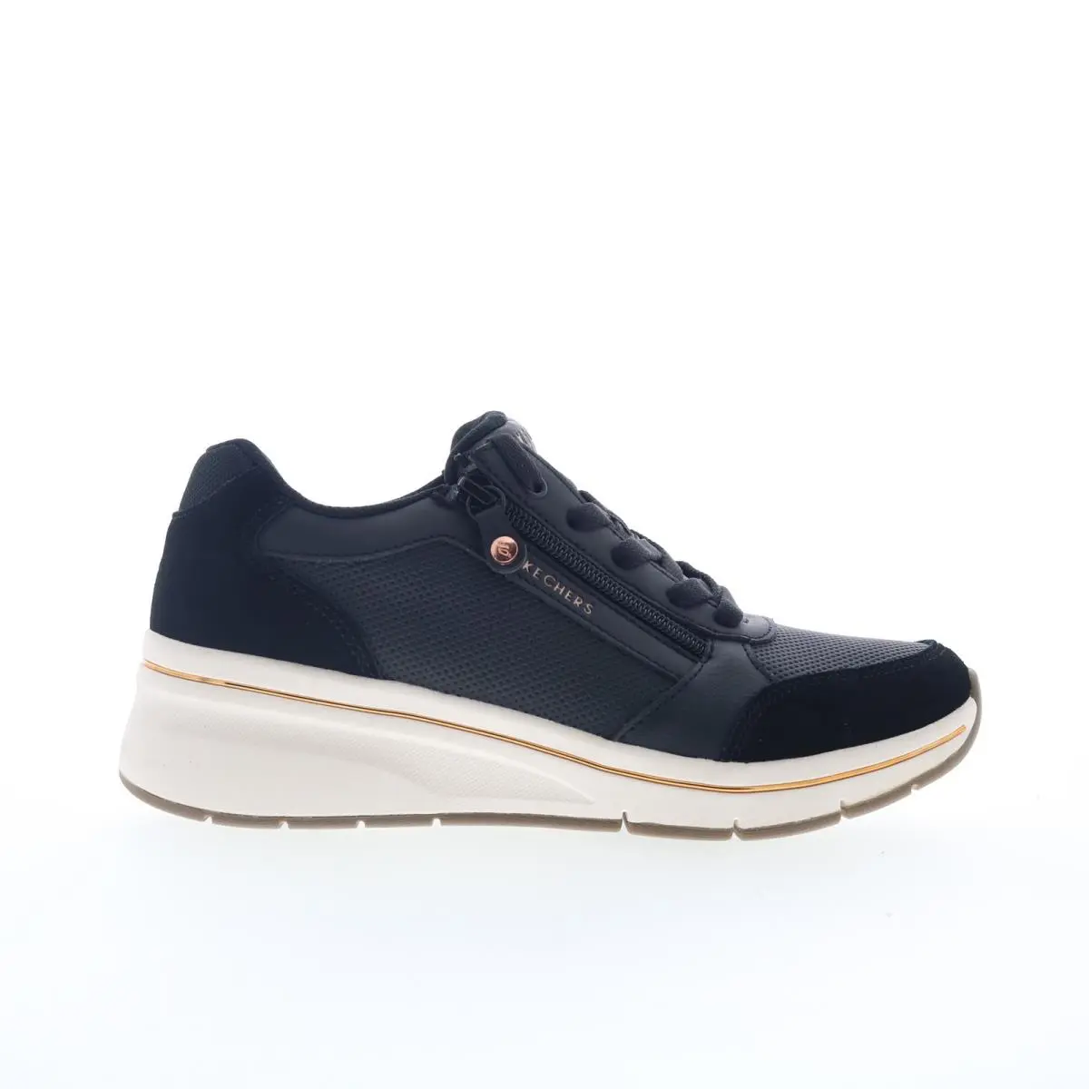 Skechers shoes - Skechers Billion Flex - Luxe Up - 190370-BLK - Black 7