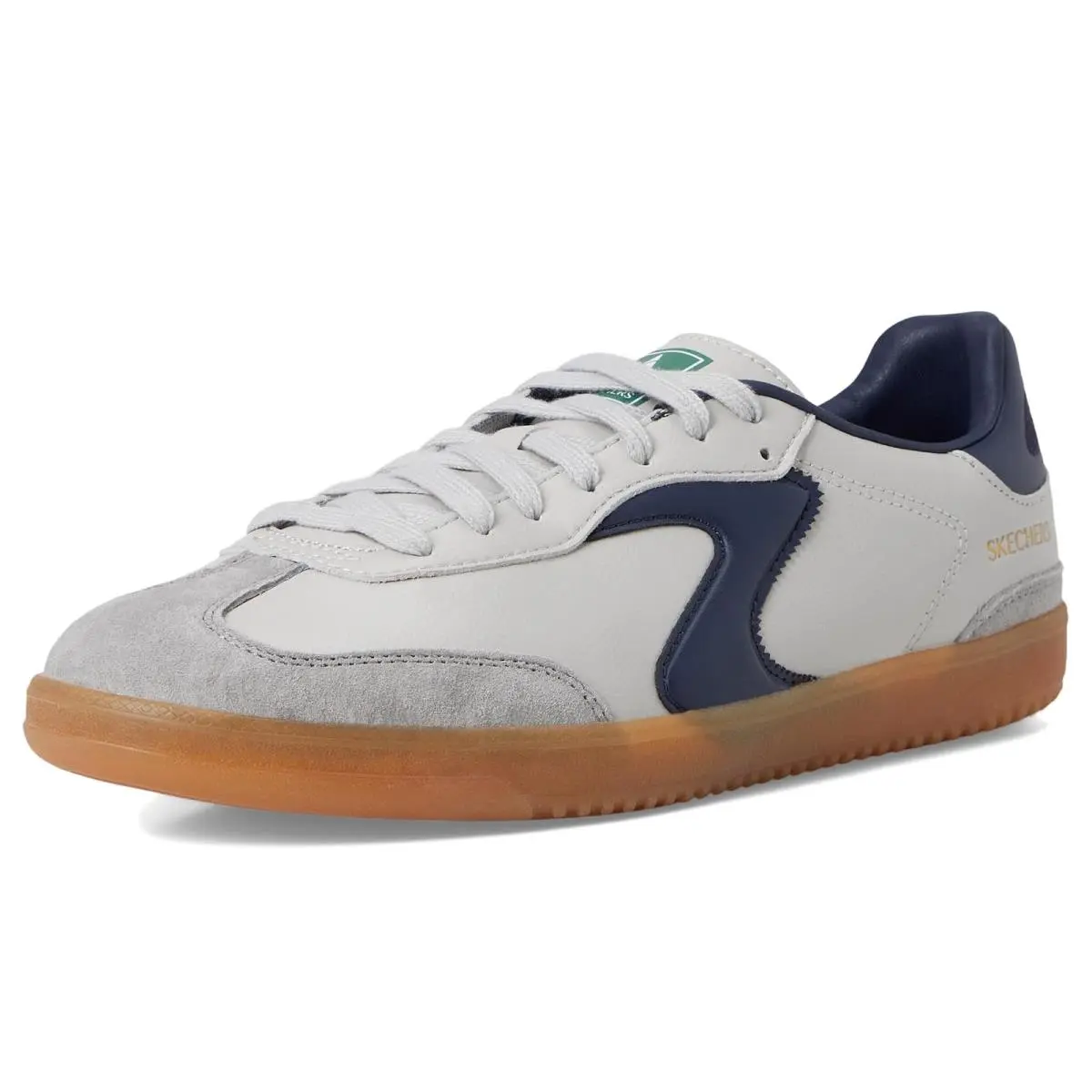 Skechers shoes - Gray/Navy 5
