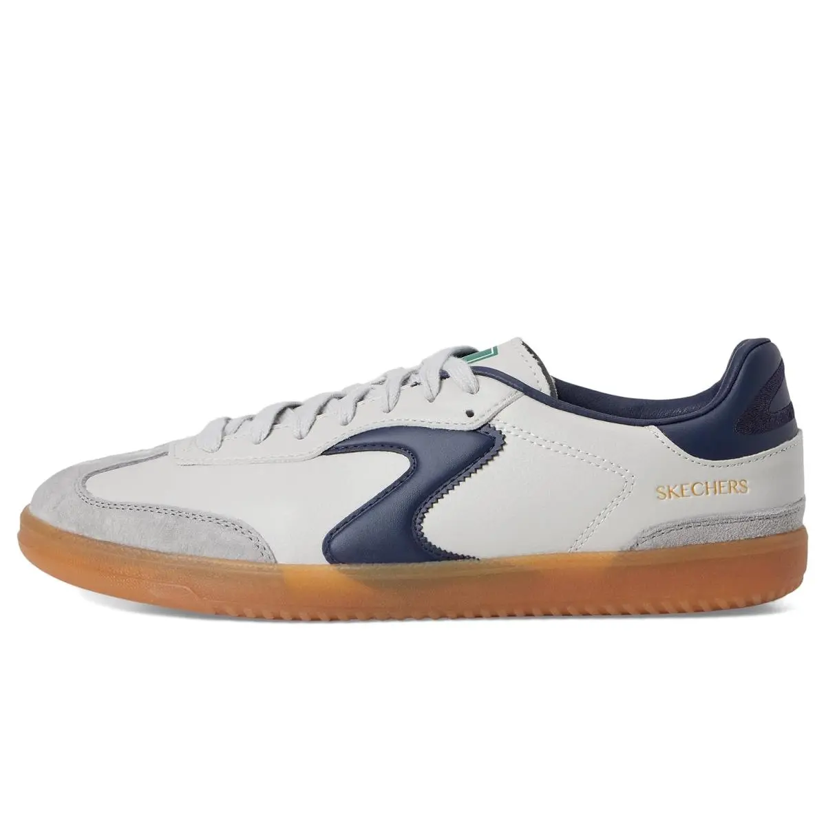 Skechers shoes - Gray/Navy 9