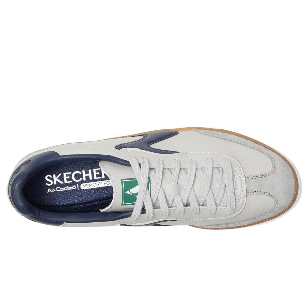 Skechers shoes - Gray/Navy 7