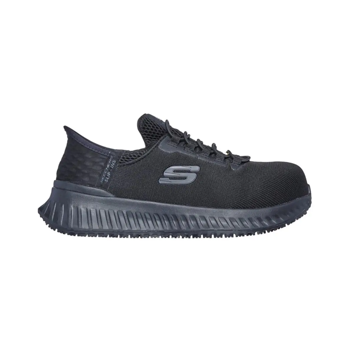 Skechers shoes - 108152 - 108152 - Black 3