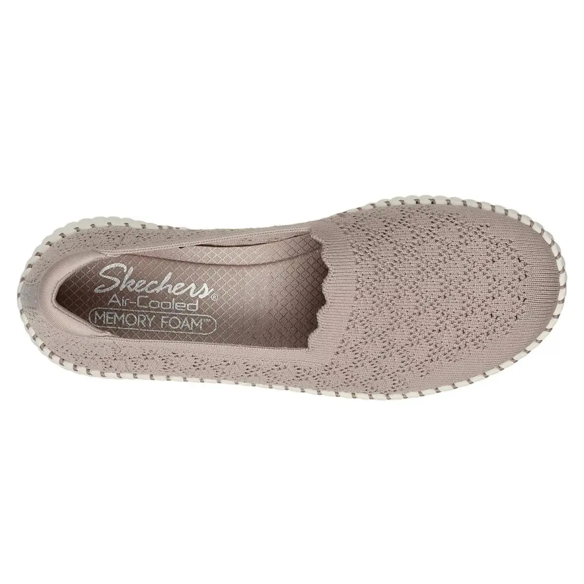 Skechers shoes - Taupe 8