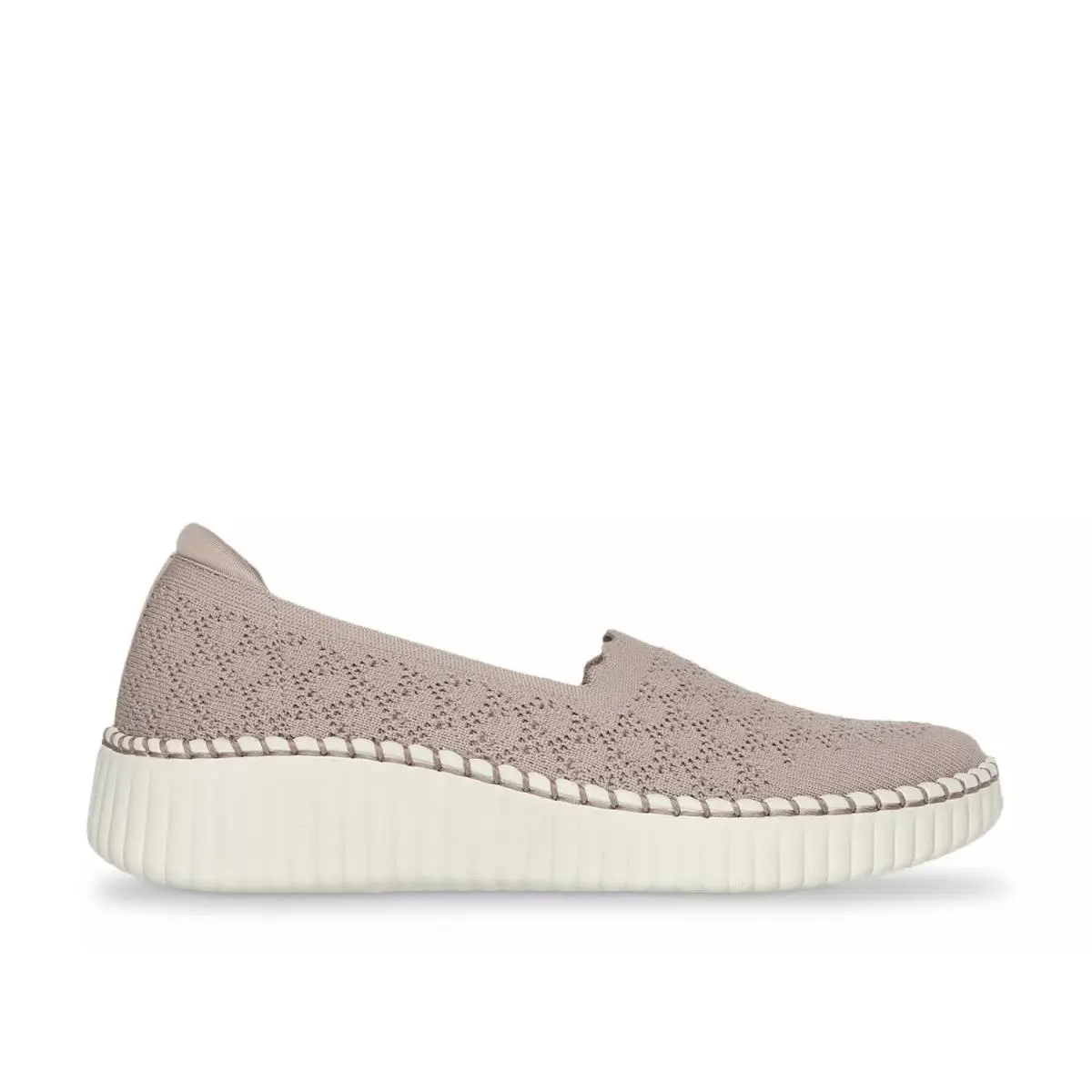 Skechers shoes - Taupe 6