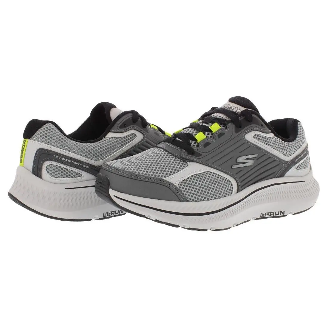Skechers shoes - Gray/Black 0