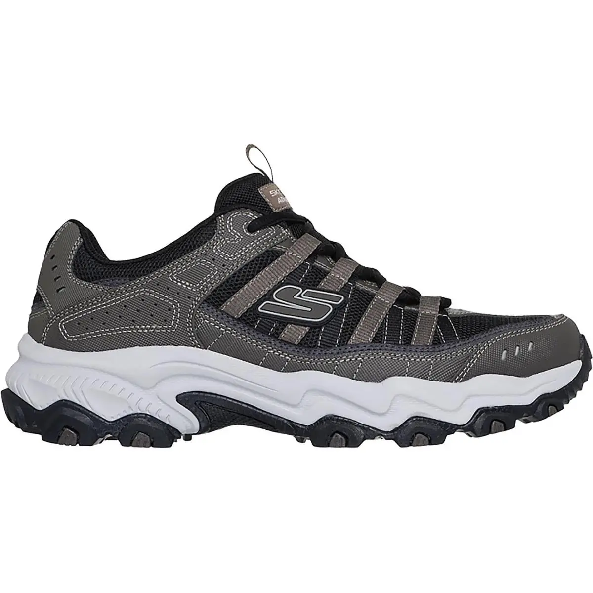 Men`s  Stamina AT Afterburn Legacy Shoes Wide Width by Skechers