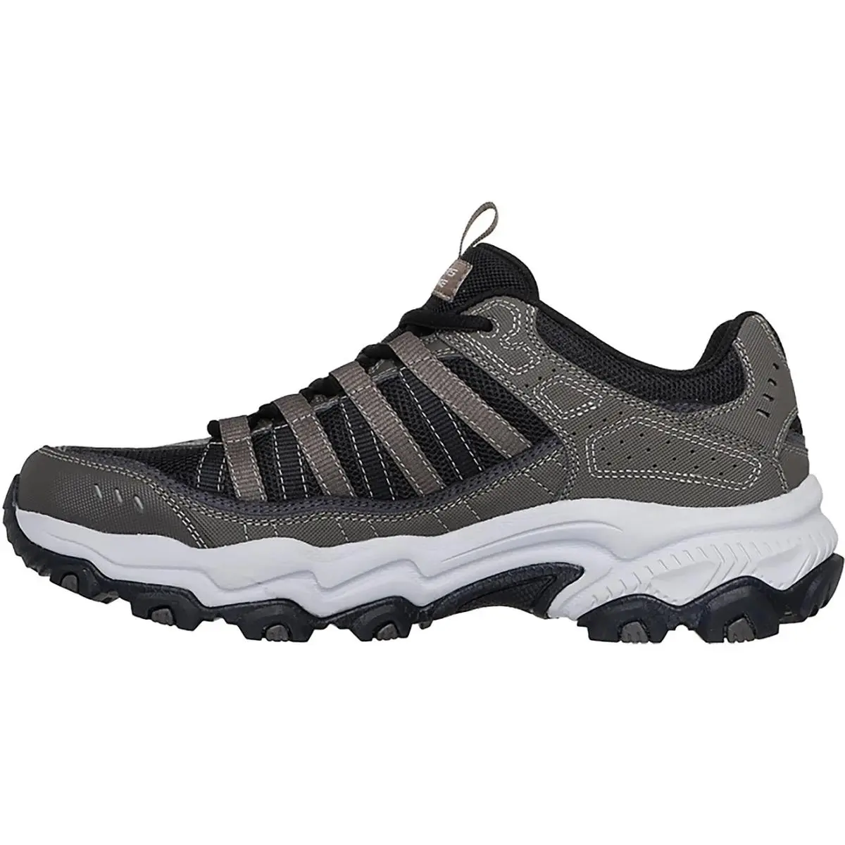 Skechers shoes - Brown / Black 1