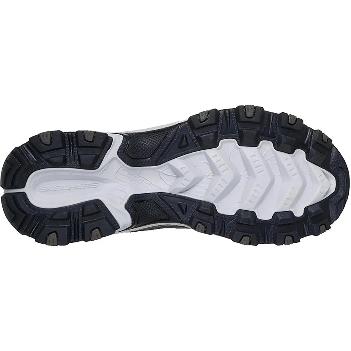 Skechers shoes - Brown / Black 3