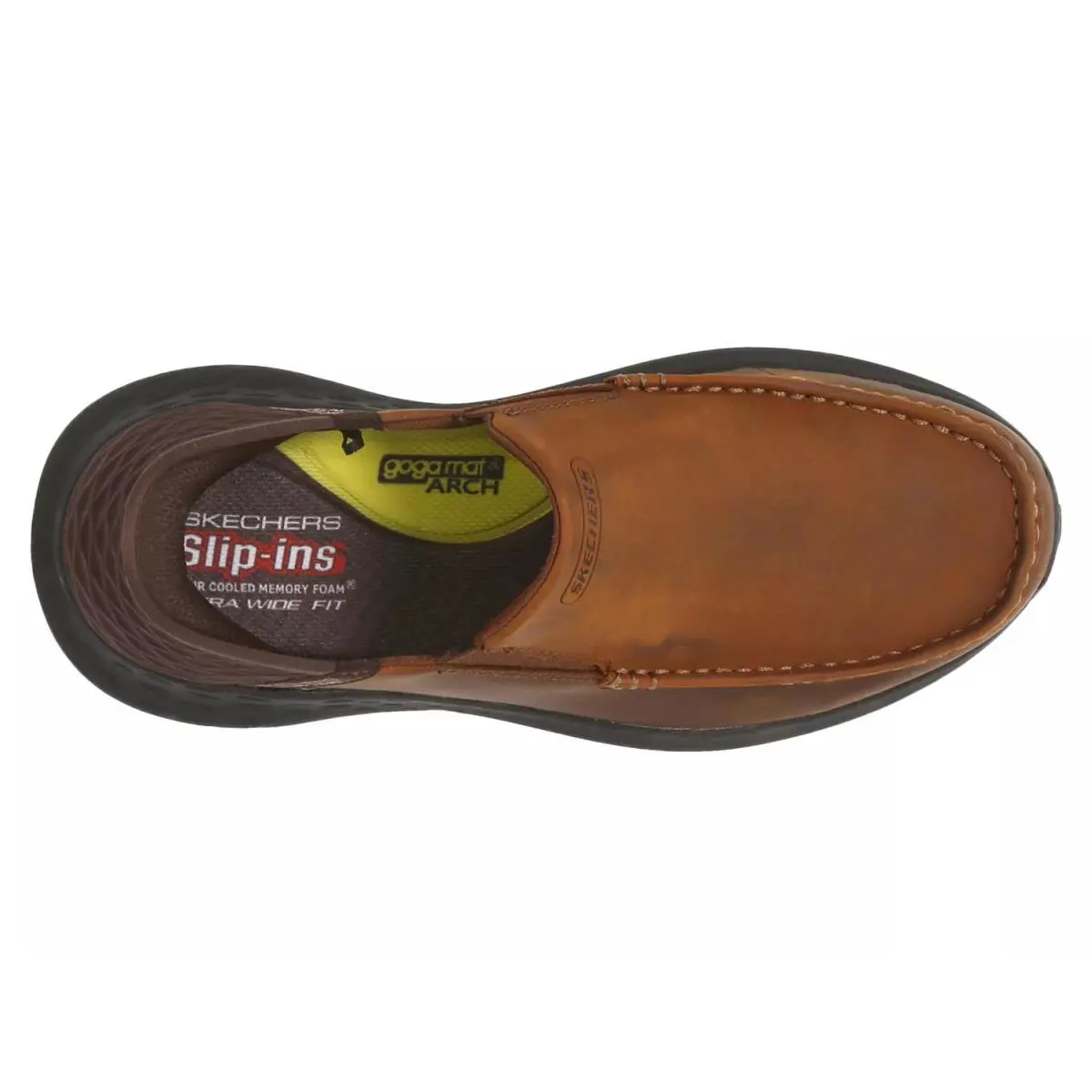 Skechers shoes - Dark Brown 5