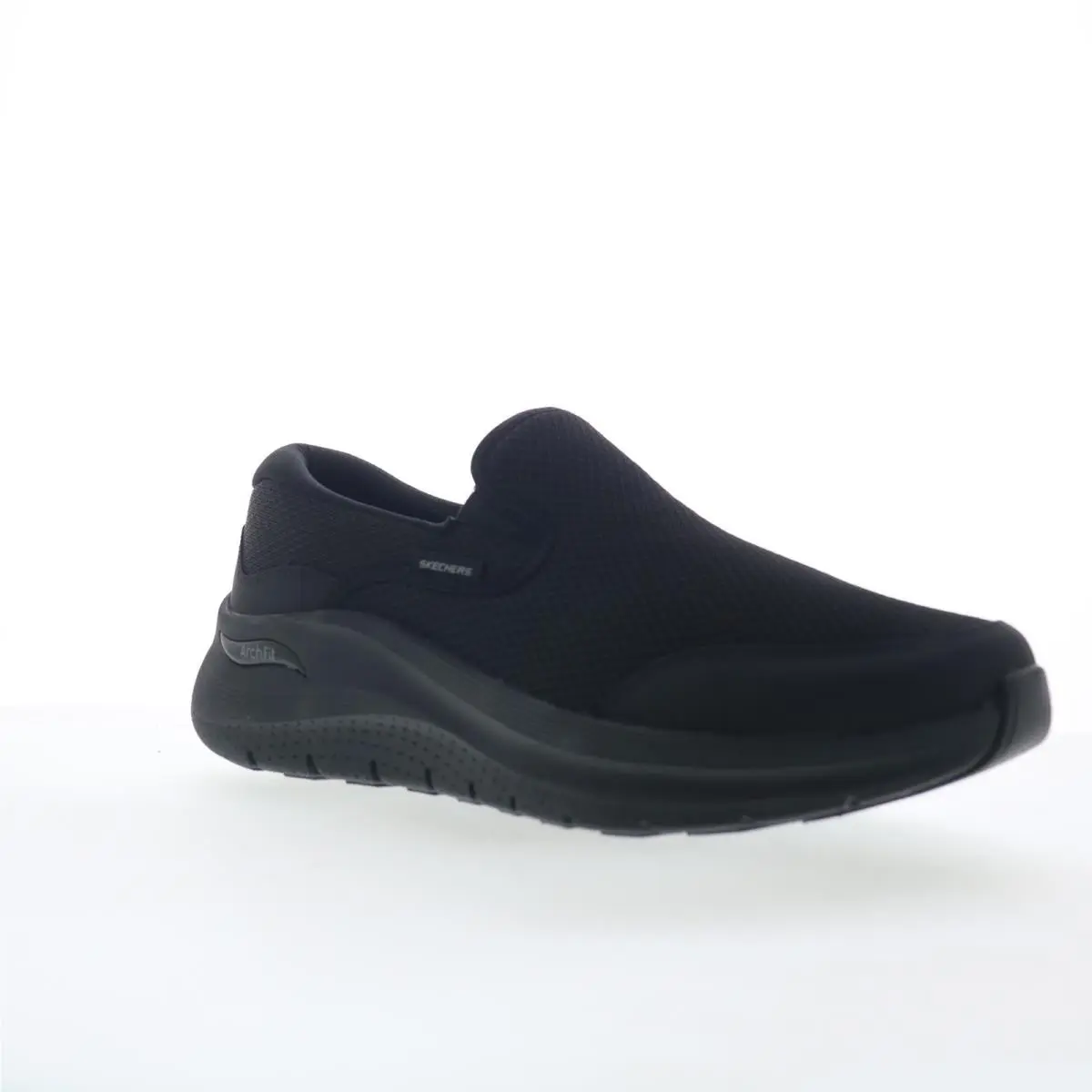 Skechers shoes - Skechers Arch Fit 2.0 - Vallo - 232706WW-BBK - Black 0