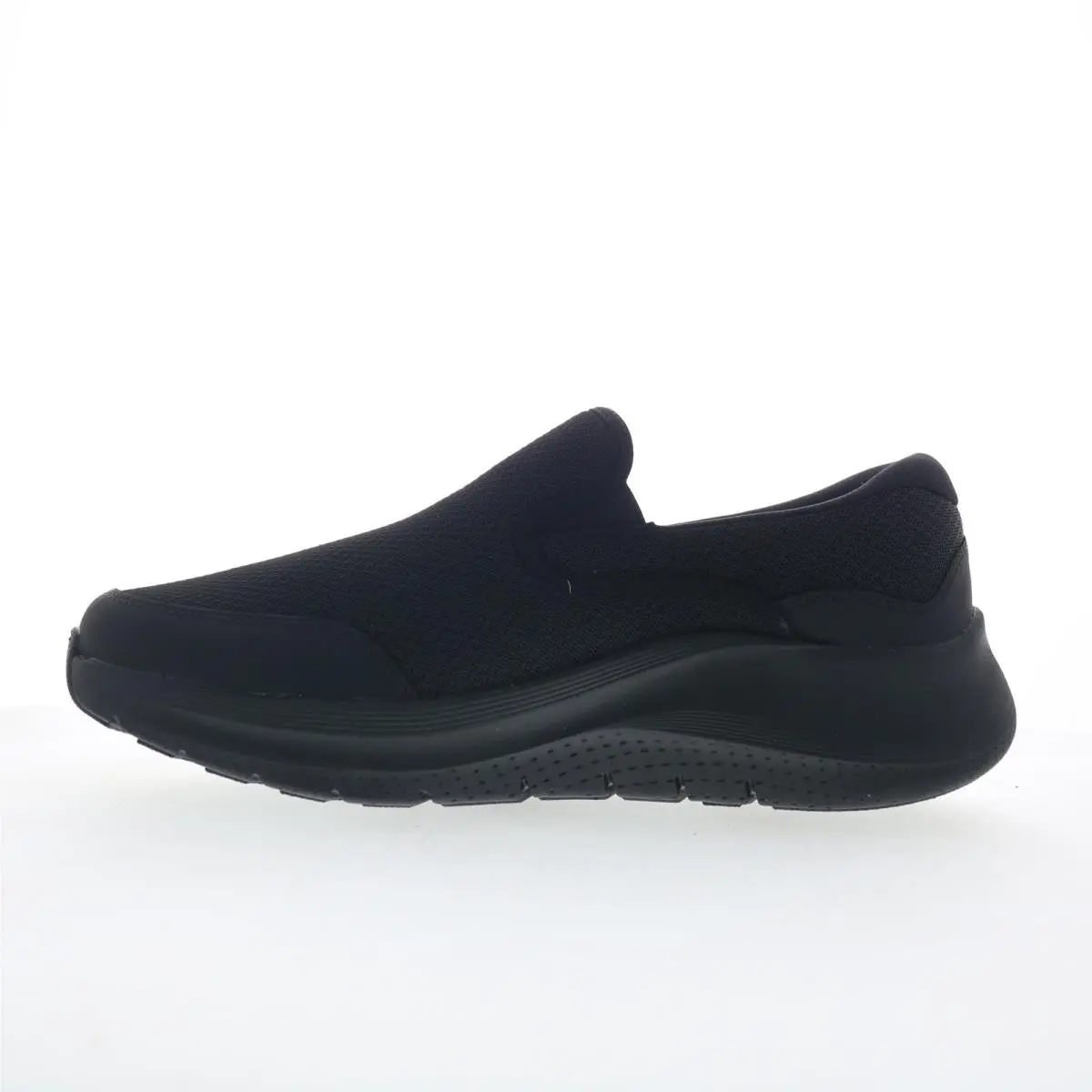 Skechers shoes - Skechers Arch Fit 2.0 - Vallo - 232706WW-BBK - Black 3