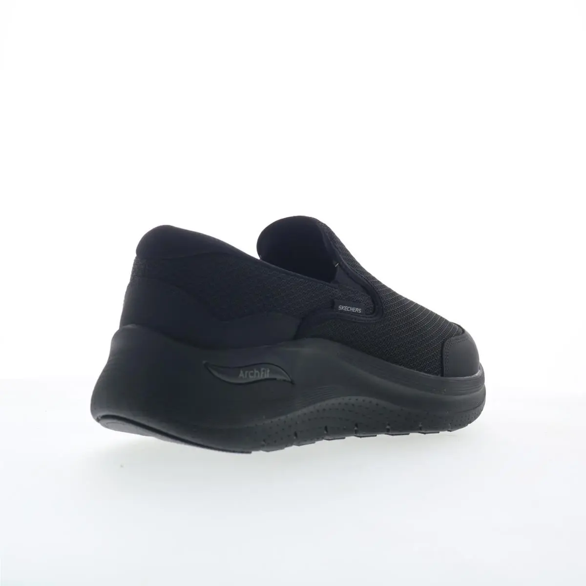 Skechers shoes - Skechers Arch Fit 2.0 - Vallo - 232706WW-BBK - Black 6