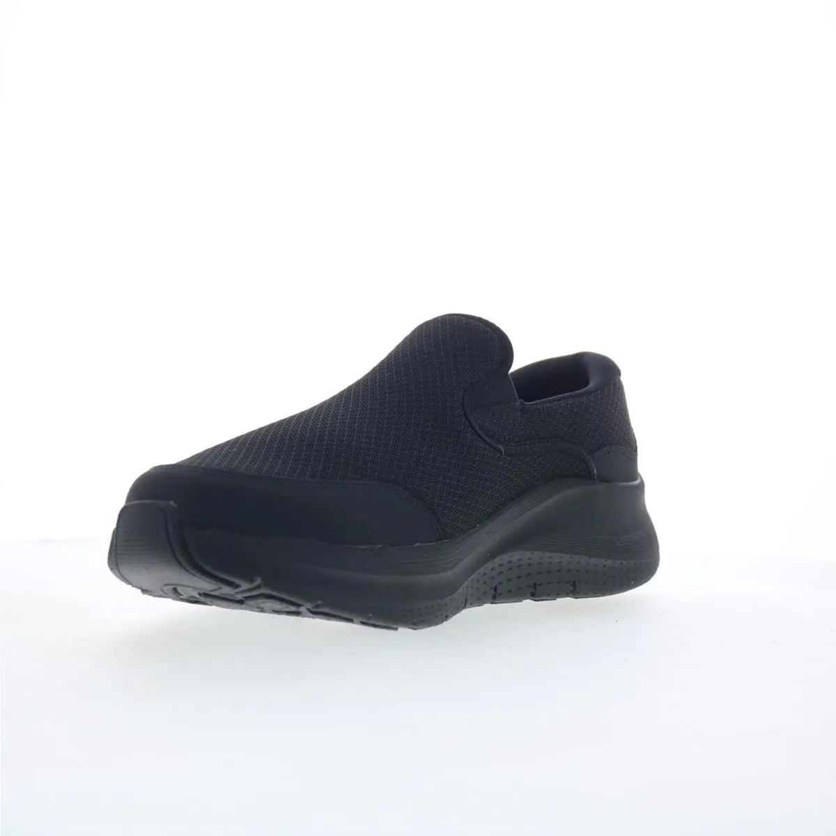Skechers shoes - Skechers Arch Fit 2.0 - Vallo - 232706WW-BBK - Black 10