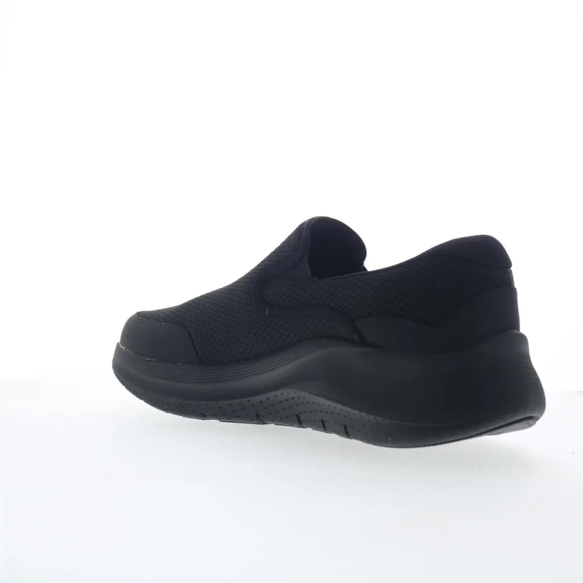 Skechers shoes - Skechers Arch Fit 2.0 - Vallo - 232706WW-BBK - Black 12