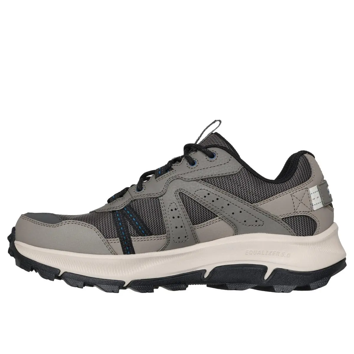 Skechers shoes - dark taupe 0
