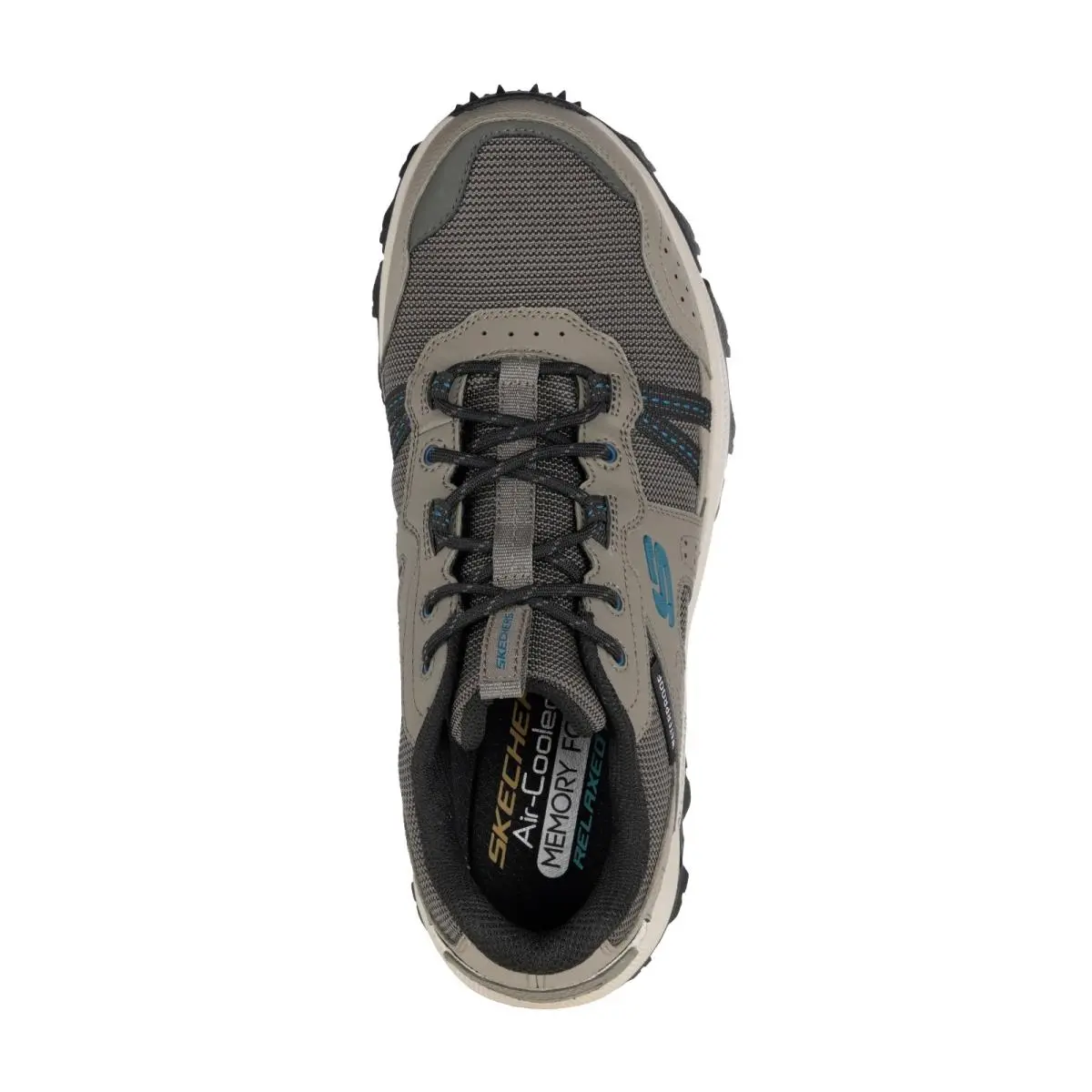 Skechers shoes - dark taupe 7