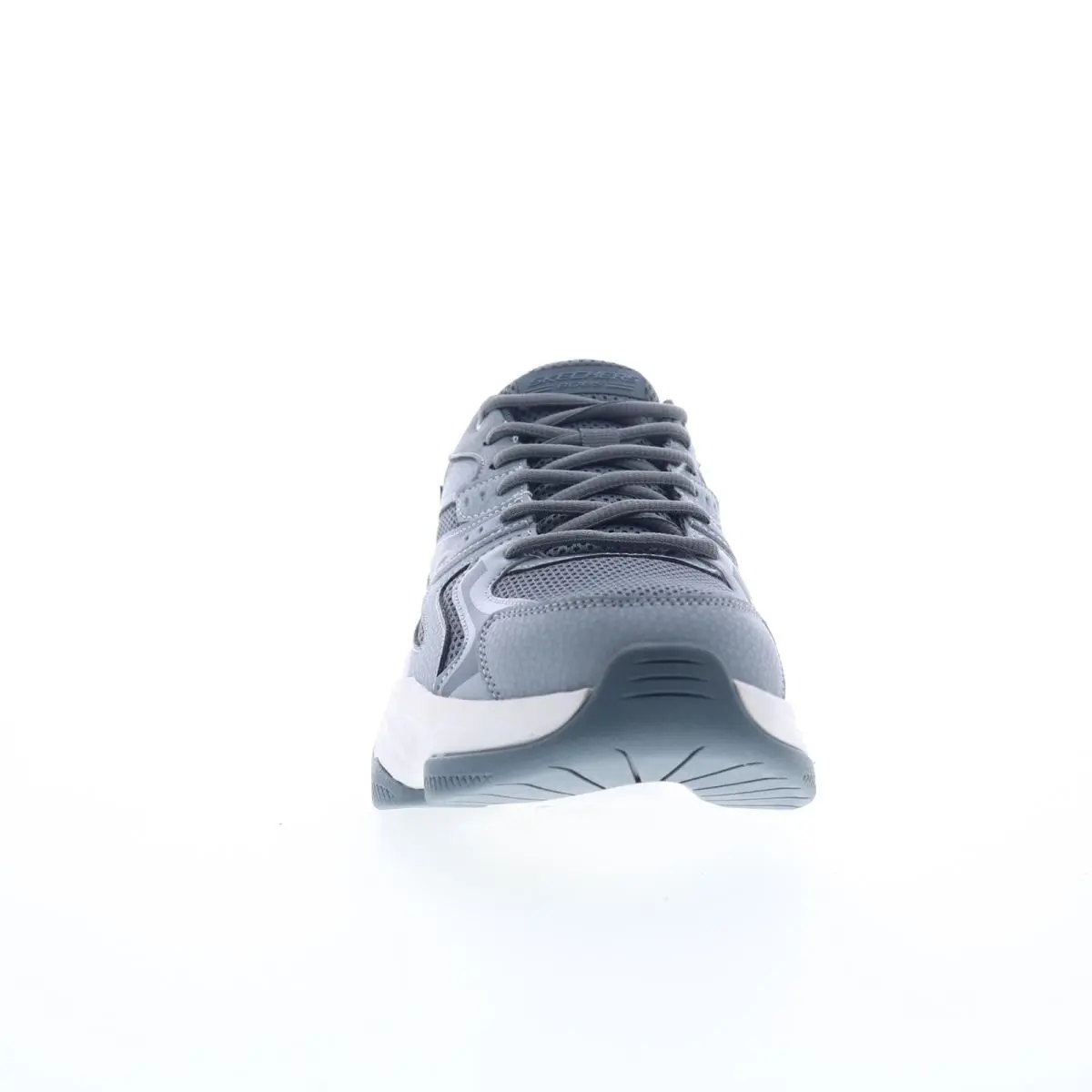 Skechers shoes - Skechers Slip-ins: BOBS Sport Diego - Fusion Look - 118334-GYMT - Gray 1