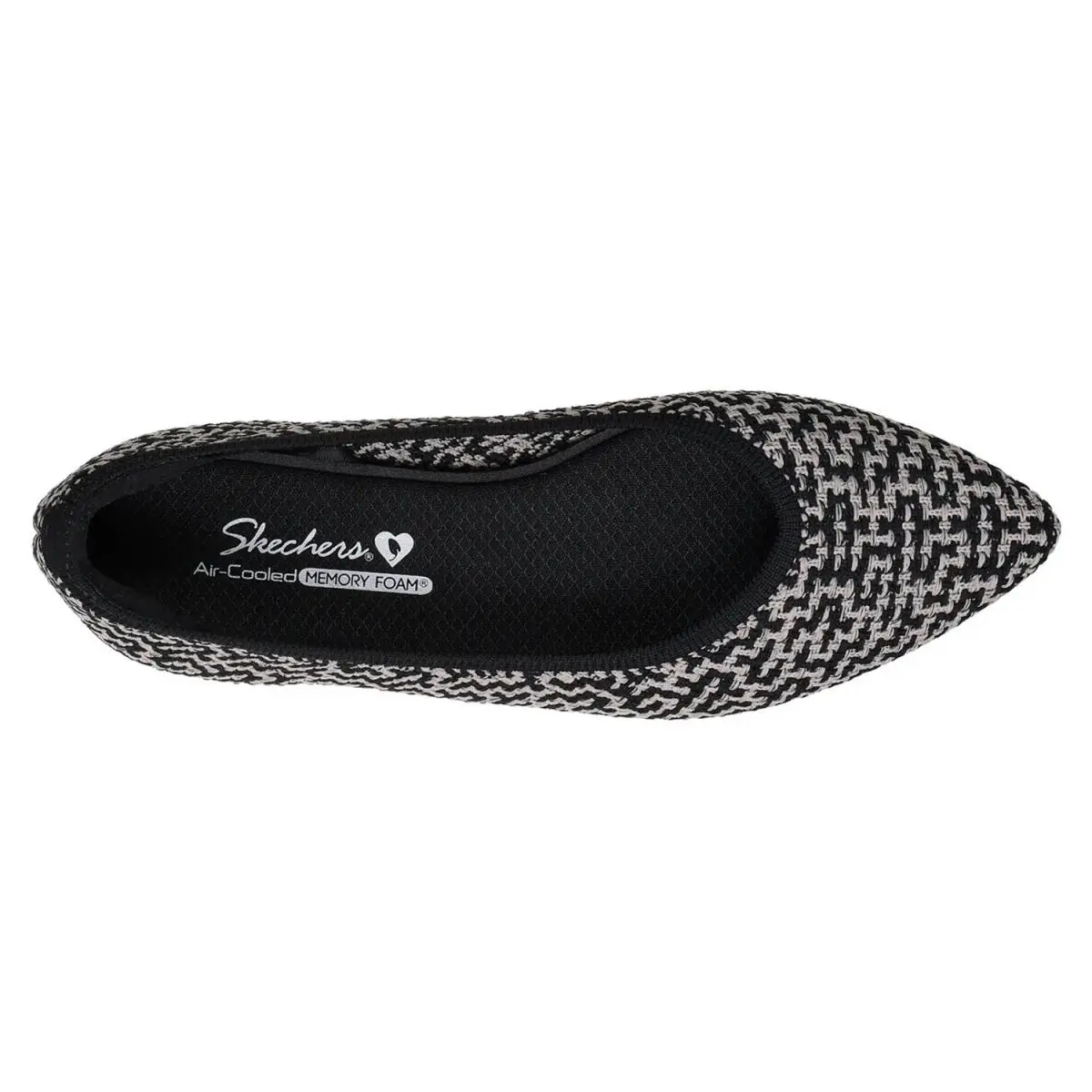 Skechers shoes - Black/White 8