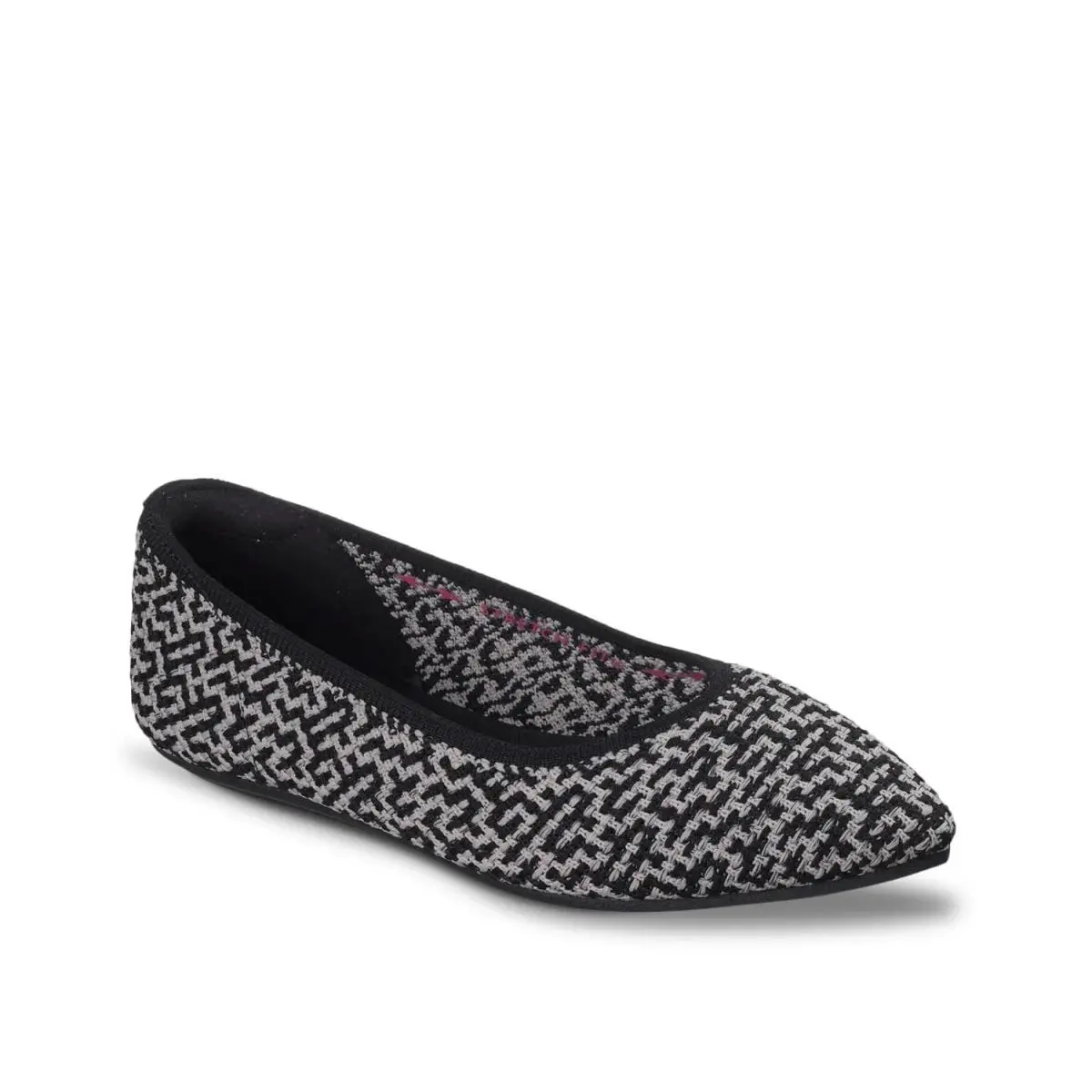 Skechers shoes - Black/White 4