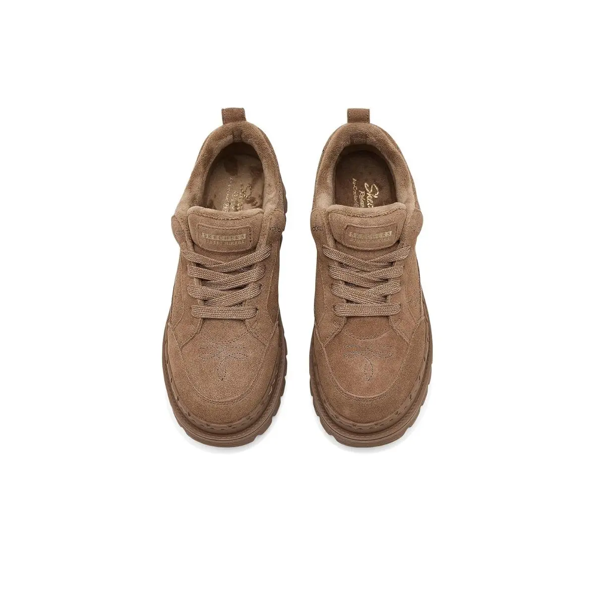 Skechers shoes - Chestnut 0