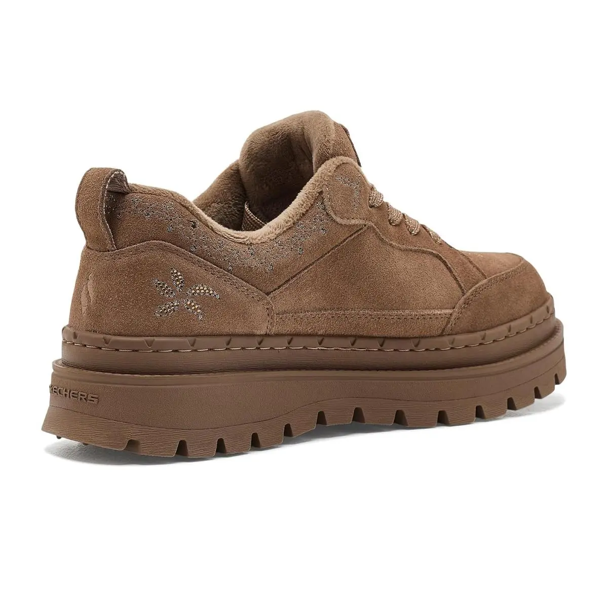 Skechers shoes - Chestnut 1