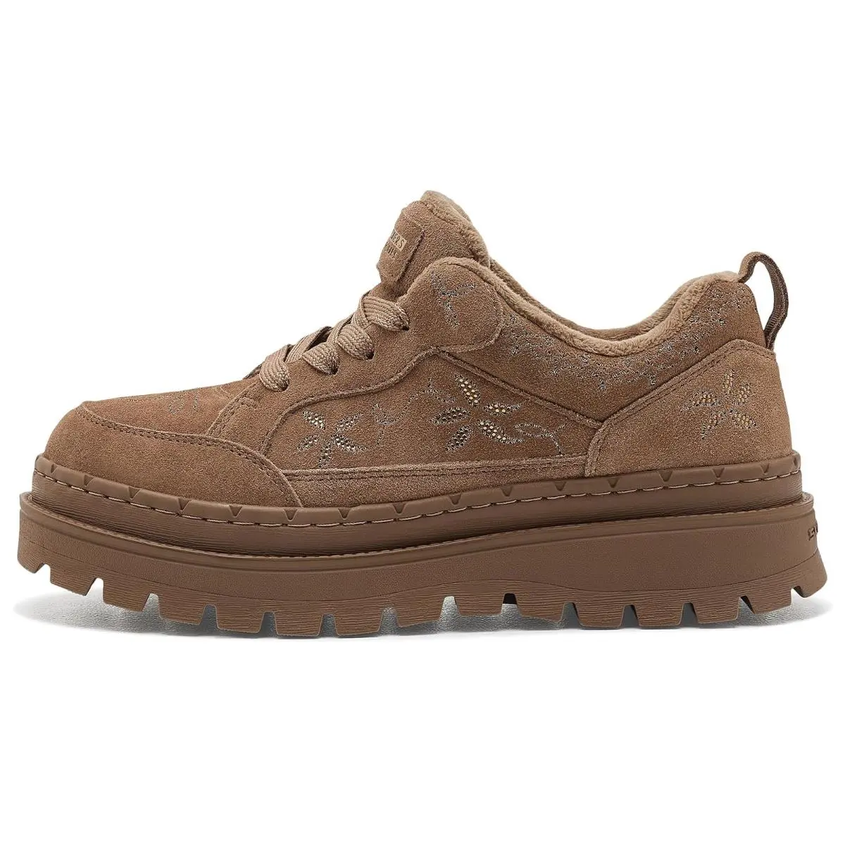 Skechers shoes - Chestnut 9