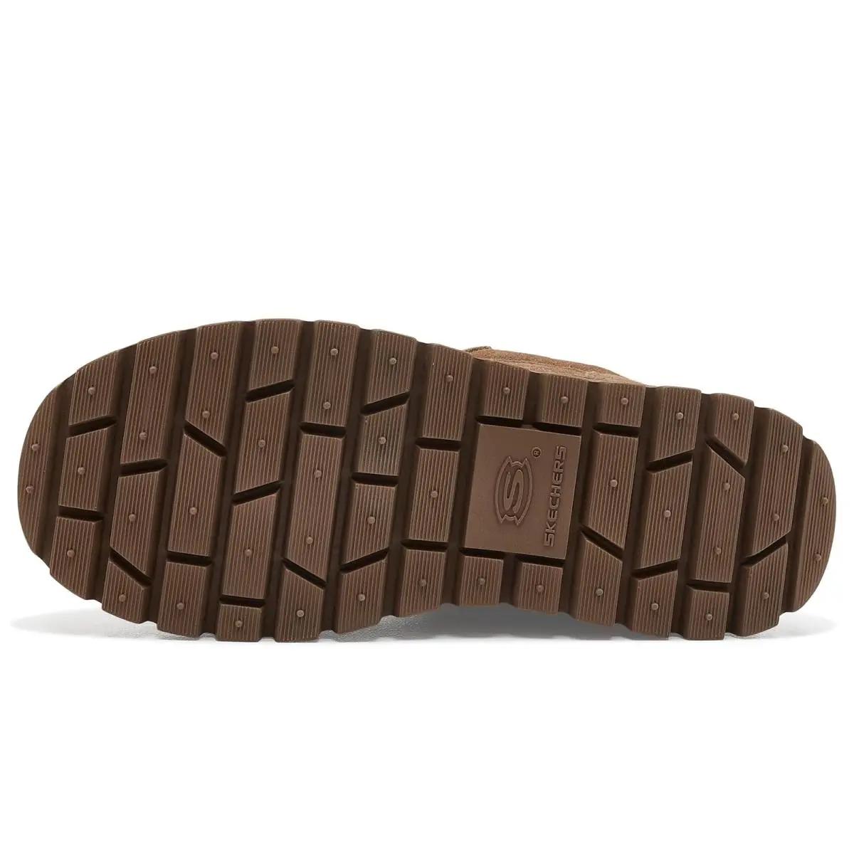 Skechers shoes - Chestnut 10