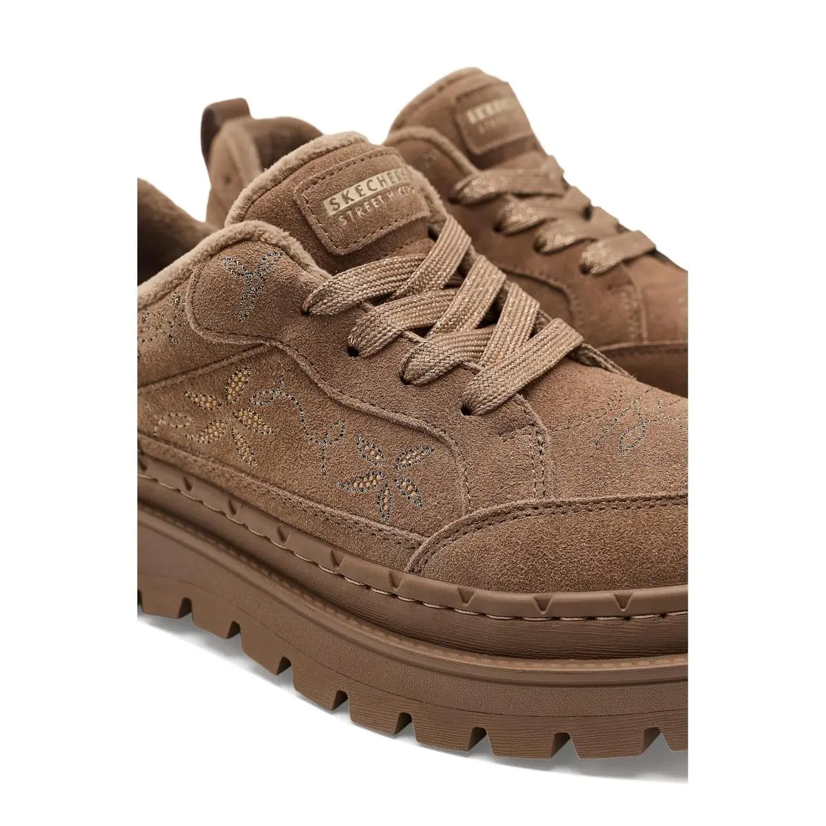 Skechers shoes - Chestnut 11