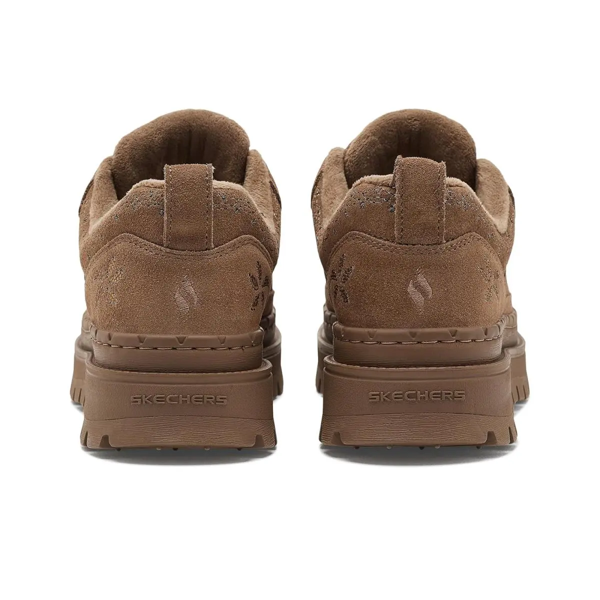 Skechers shoes - Chestnut 12