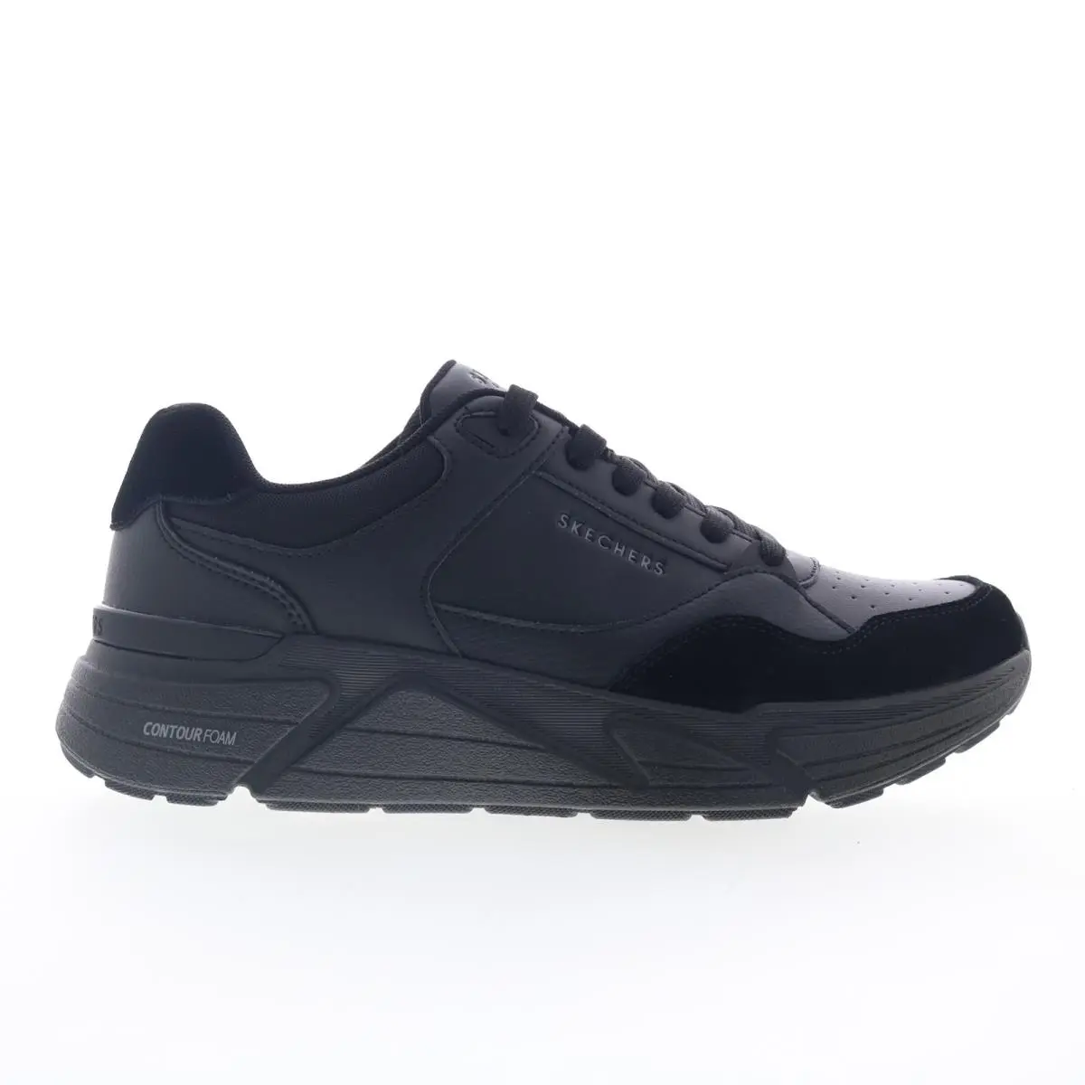 Skechers shoes - Skechers Rovino Lite - Cool Two The Core - 183430-BBK - Black 7