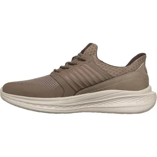Skechers shoes - Skechers Slade Luther - Slade Luther - DARK TAUPE 1