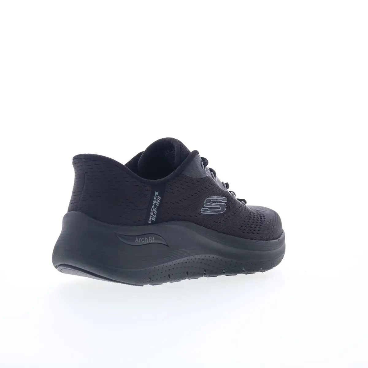 Skechers shoes - Skechers Slip-ins: Arch Fit 2.0 - Lestur - 232712WW-BBK - Black 6