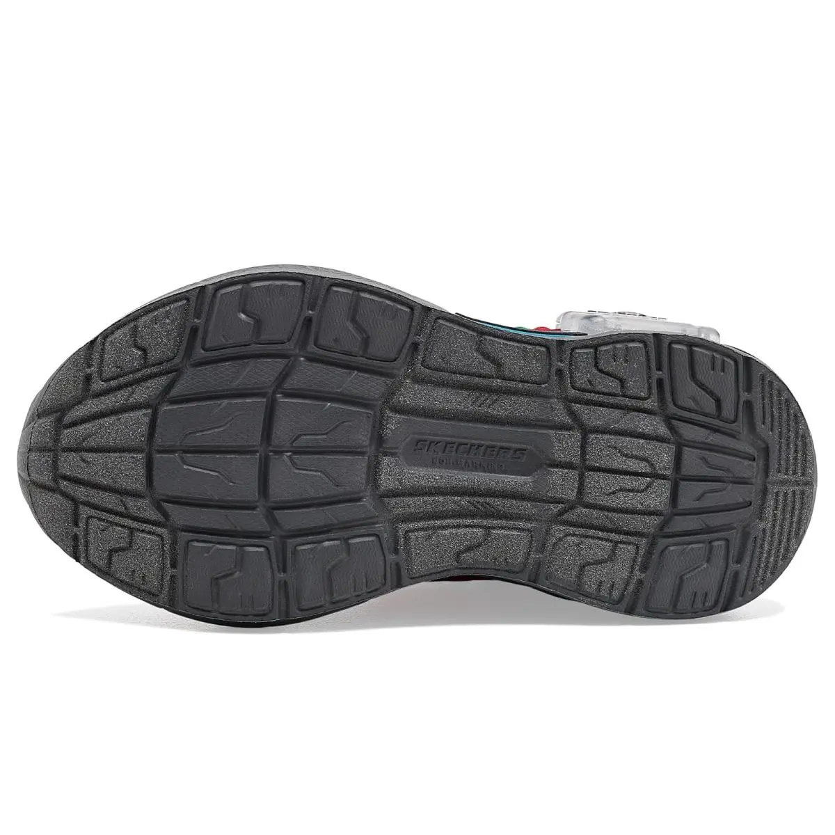 Skechers shoes - Navy/Red 3