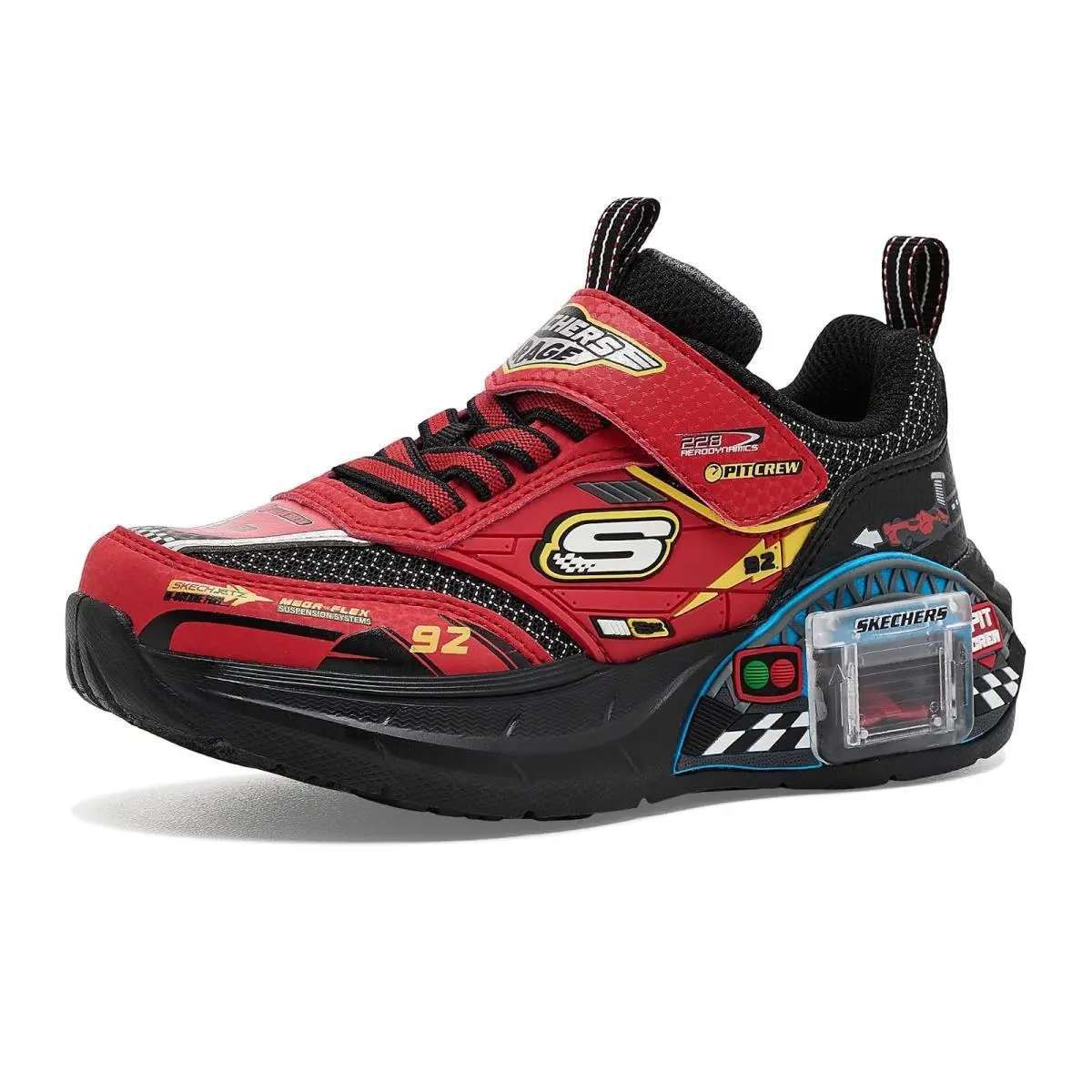 Skechers shoes - Navy/Red 13