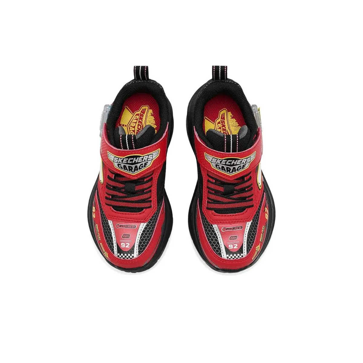Skechers shoes - Navy/Red 14
