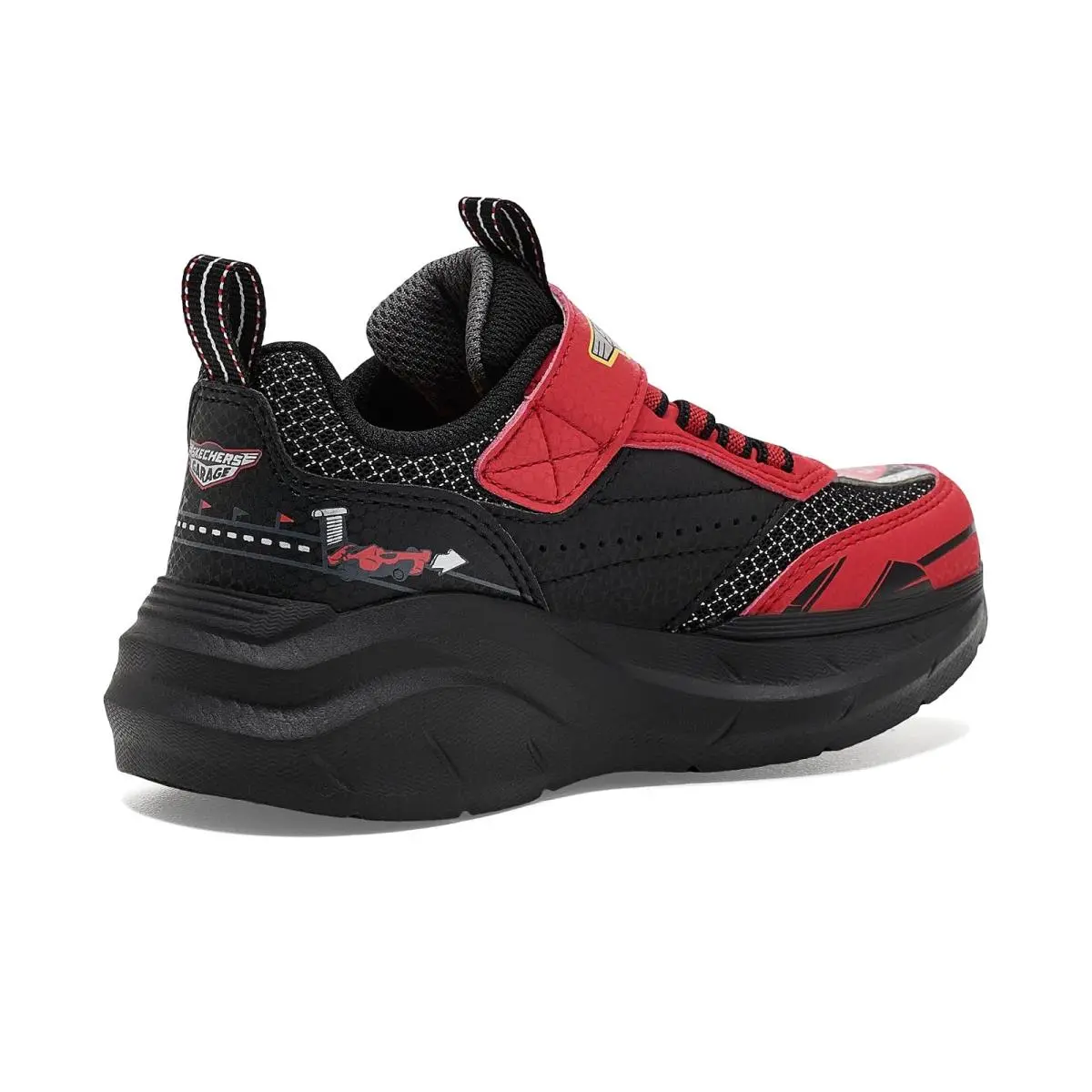 Skechers shoes - Navy/Red 15