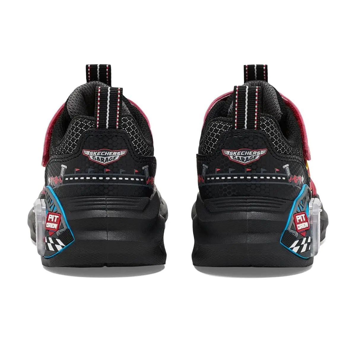 Skechers shoes - Navy/Red 19