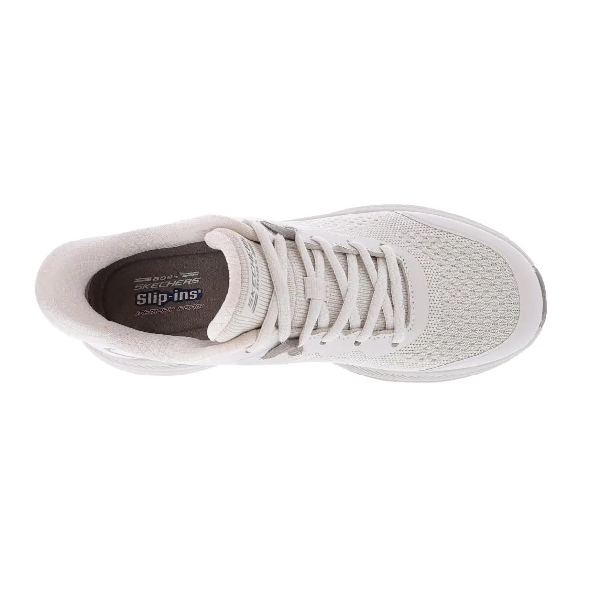 Skechers shoes - BOBS Sport Skillz - Too Essential - OFF WHITE 5