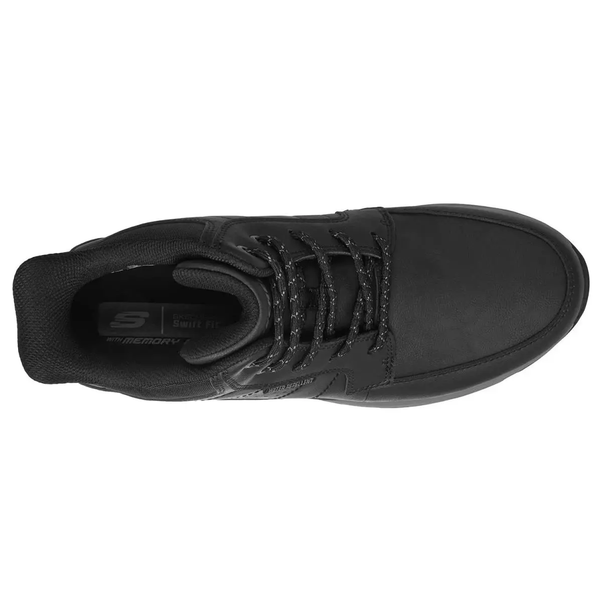 Skechers shoes - Black/Grey 4